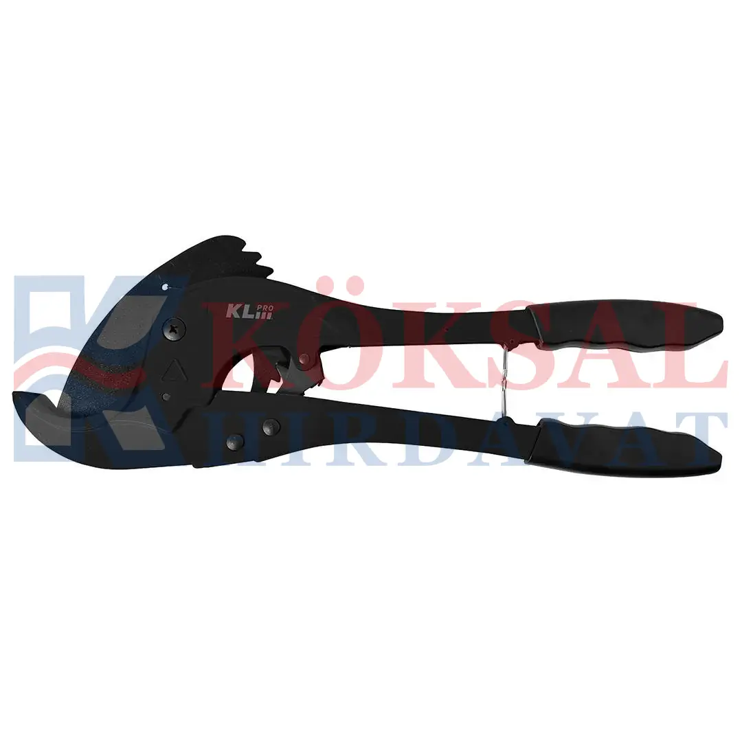FSBM75 Plastik Boru Makası 75 MM - Ağır Hizmet Tipi FUSION