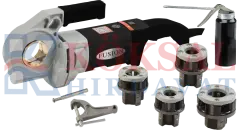 FSBP114 - Elektrikli El Tipi Diş Açma Pafta Makinesi - 1700 W FUSION