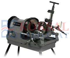 FSBPT100A4 Elektrikli Tezgah Tipi Diş Açma Pafta Makinesi - Otomatik FUSION