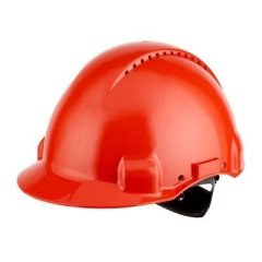 3M G3000 BARET (Kırmızı - Beyaz)