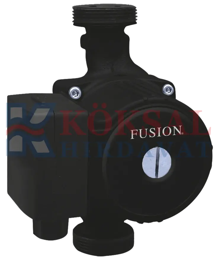 FSSP25-6-130 Sirkülasyon Pompası - 100 W FUSION