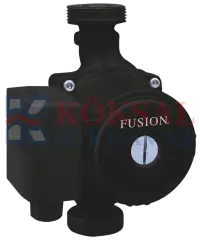 FSSP25-6-130 Sirkülasyon Pompası - 100 W FUSION