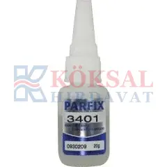 PARFIX 3401 HIZLI YAPIŞTIRICI