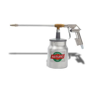 ASTURO Alüminyum / MAZOT TABANCASI