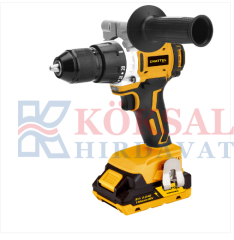 CHATTEL CHT-4444 AKÜLÜ DARBELİ MATKAP (2Ah)