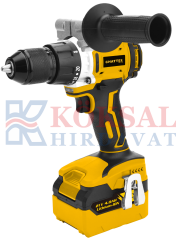 CHATTEL CHT-4444 AKÜLÜ DARBELİ MATKAP (4Ah)