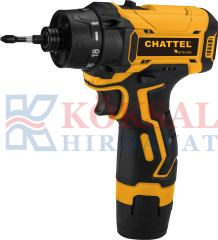 CHATTEL AKÜLÜ TORKLU VİDALAMA-  CHT-4441