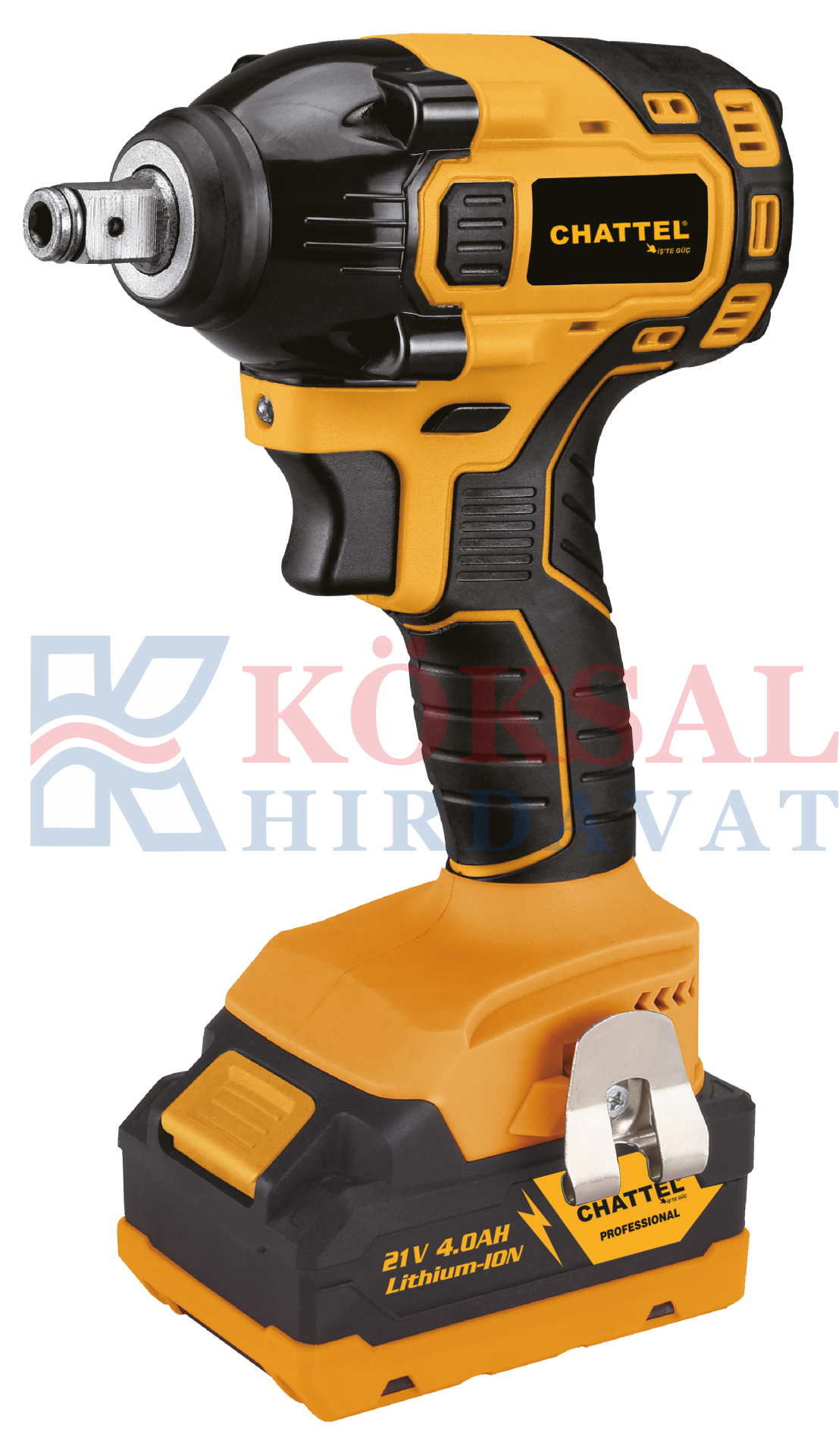 CHATTEL CHT-4426 AKÜLÜ TORKLU VİDALAMA/SOMUN SÖKME