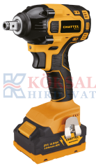 CHATTEL CHT-4426 AKÜLÜ TORKLU VİDALAMA/SOMUN SÖKME
