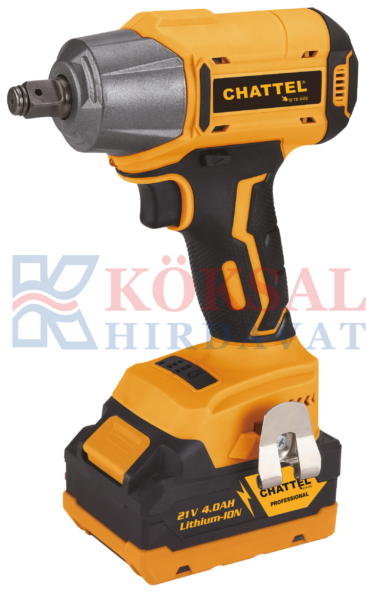 CHATTEL CHT-4427 AKÜLÜ SOMUN SÖKME