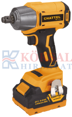 CHATTEL CHT-4427 AKÜLÜ SOMUN SÖKME