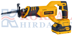 CHATTEL CHT-4488 AKÜLÜ TİLKİ KUYRUĞU TESTERE