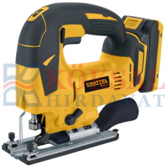 CHATTEL CHT-4415 AKÜLÜ DEKUPAJ TESTERE