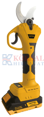 CHATTEL CHT-4480 AKÜLÜ BUDAMA MAKASI
