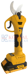 CHATTEL CHT-4480 AKÜLÜ BUDAMA MAKASI