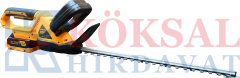 CHATTEL AKÜLÜ ÇİT BUDAMA MAKİNASI  CHT-4486