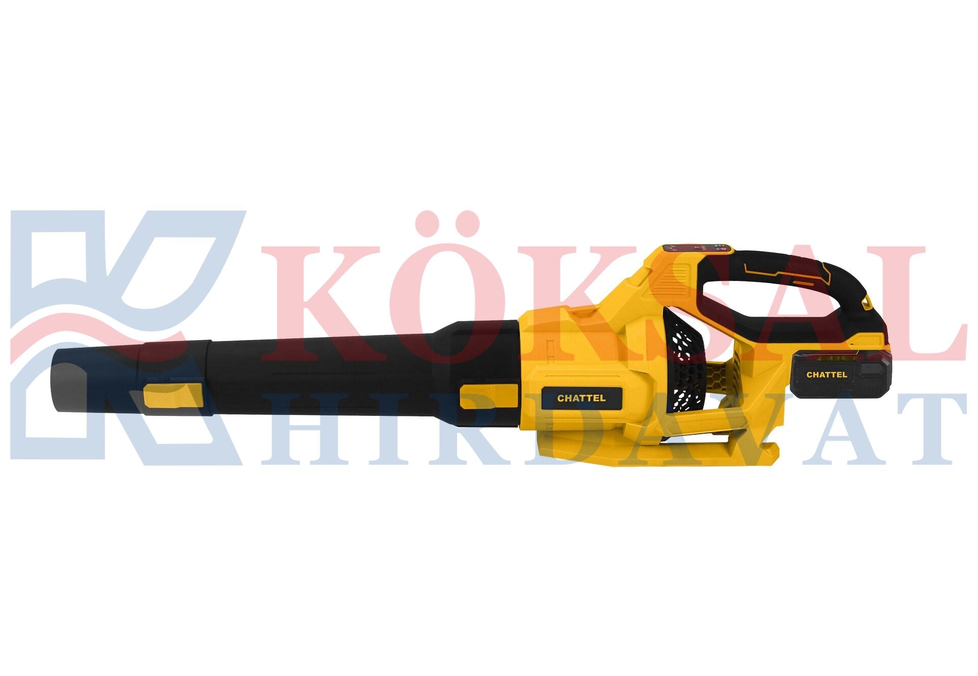 CHT-4483 AKÜLÜ ÜFLEYİCİ