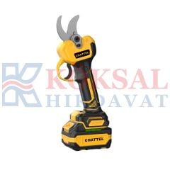CHT-4479 DİJİTAL AKÜLÜ BUDAMA MAKASI 50 MM