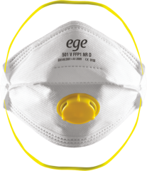 501 V FFP1 NR D Ventilli Maske