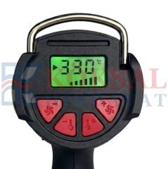 CHT-1530 AKÜLÜ DİJİTAL SICAK HAVA TABANCASI