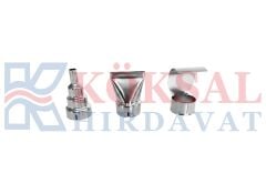 CHT-1530 AKÜLÜ DİJİTAL SICAK HAVA TABANCASI