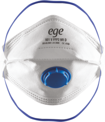 600 V  FFP2 NR D Ventilli Maske