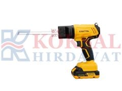 CHT-1540 AKÜLÜ DİJİTAL SICAK KESME BIÇAĞI