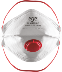 701 V FFP3 NR D Ventilli Maske