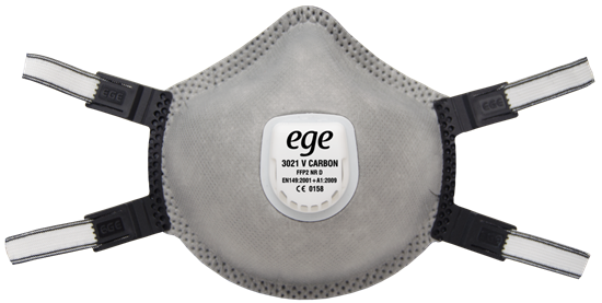 EGE 3021 V FFP2 NR D Aktif Karbonlu