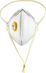 C Model Serisi Ventilli Toz Maskesi FFP1