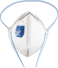 EGE 4023 V FFP2 NR D – Soft KARBONLU MASKE