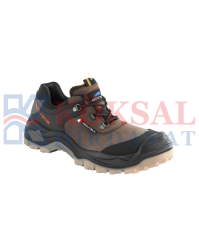 Starline New Safir Brown İş Ayakkabısı