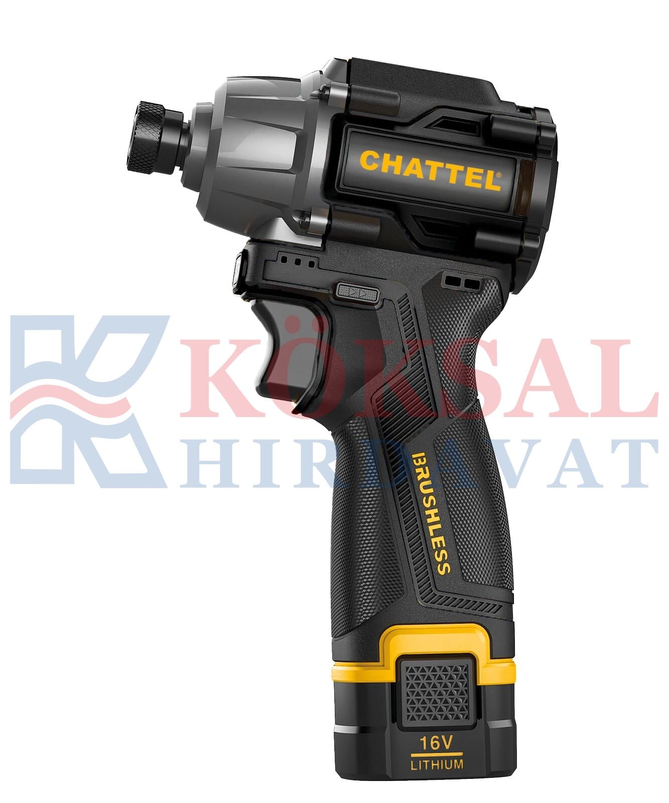 CHT-4518 AKÜLÜ DARBELİ VİDALAMA