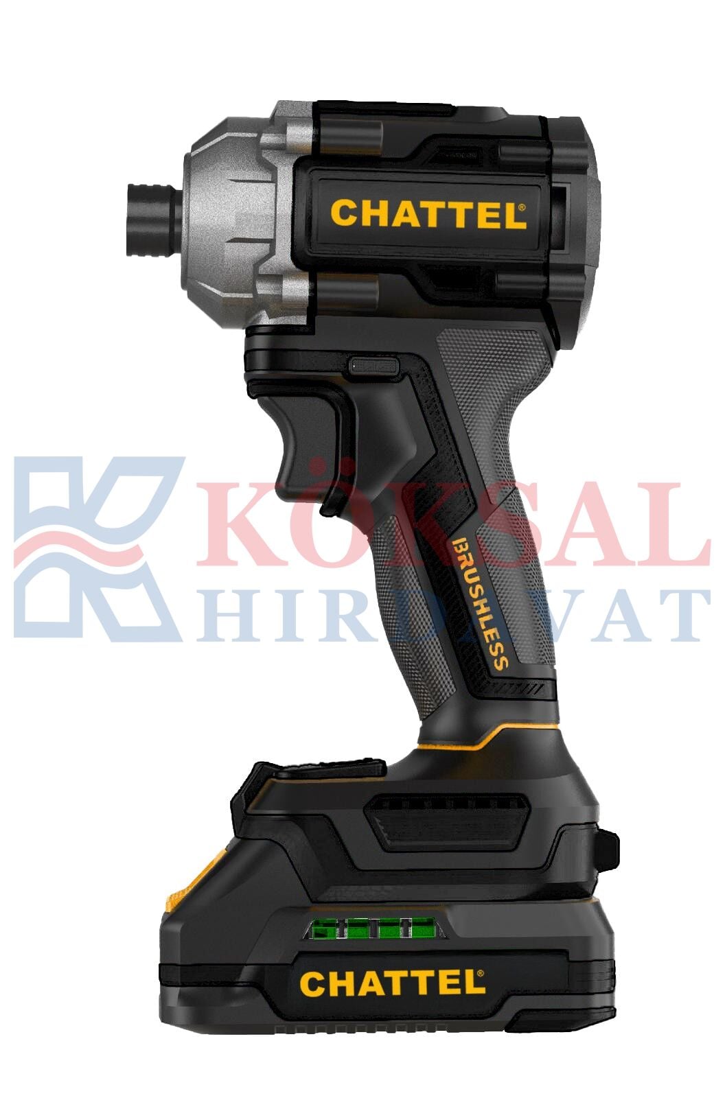 CHT-4520 AKÜLÜ DARBELİ VİDALAMA