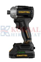 CHT-4520 AKÜLÜ DARBELİ VİDALAMA