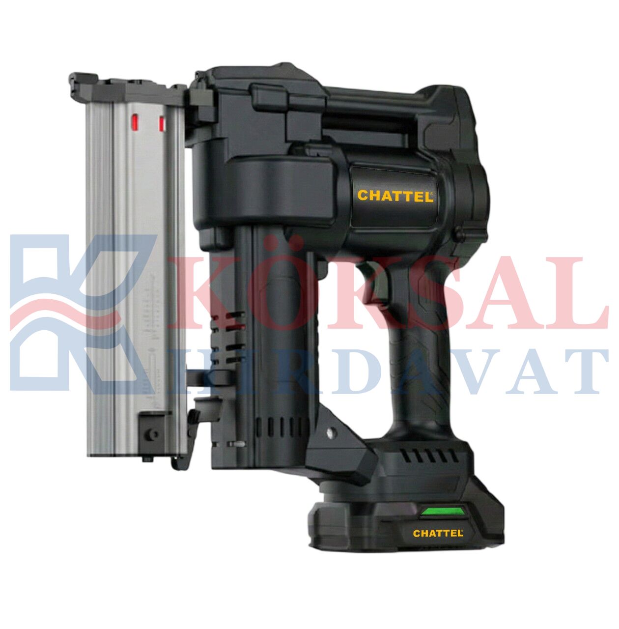 CHT-4545 AKÜLÜ ÇİVİ ÇAKMA TABANCASI