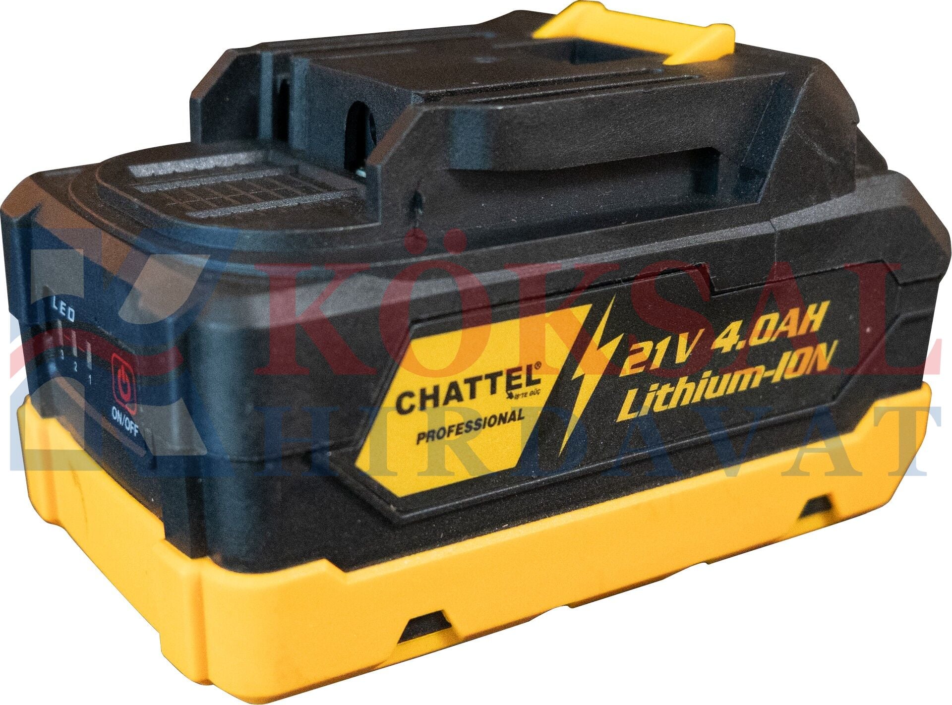 CHT-44M/4 LITHIUM AKÜ