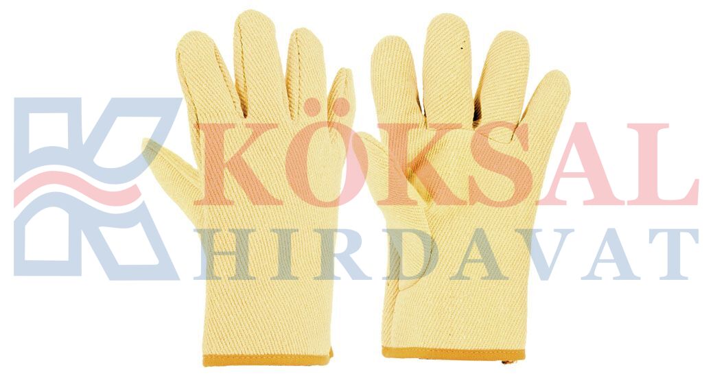 KAYNAKÇI ELDİVENİ S1TK/18 ARAMİD