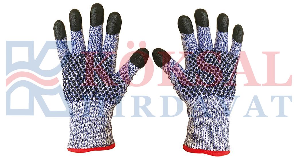 E-636705 HDPE Eldiven