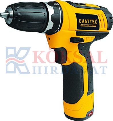 CHATTEL 4109 AKÜLÜ VİDALAMA