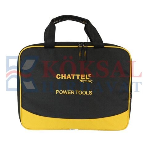 CHT-4505 ELEKTRONİKÇİ BÜYÜK BOY ALET ÇANTA