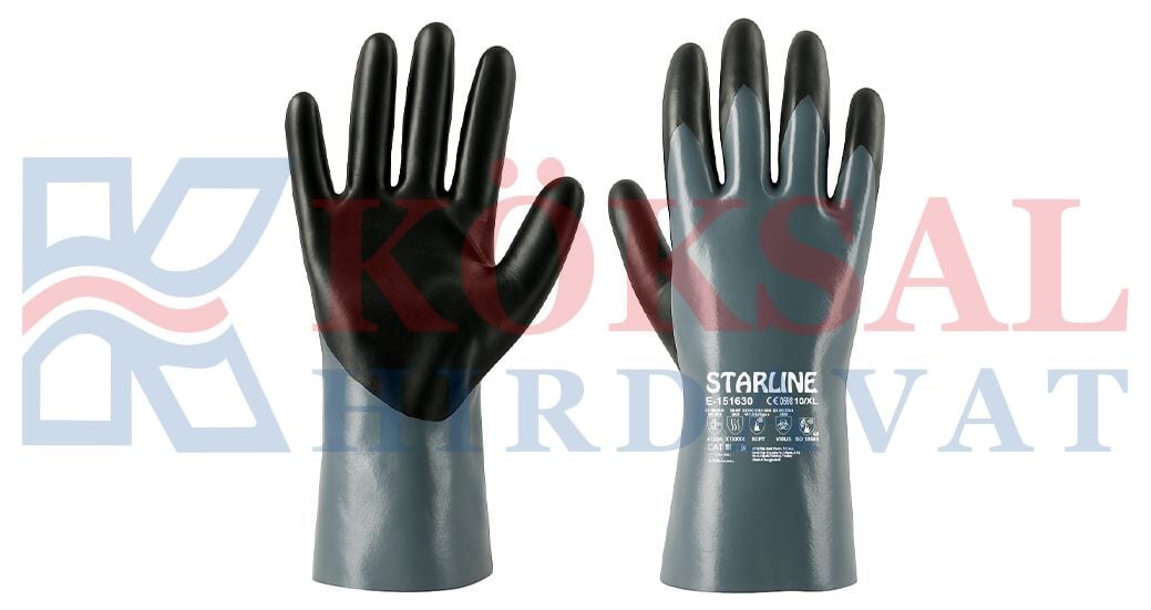 E-151630 Nitril Eldiven