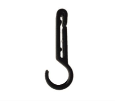 ESSAFE GE 4601-1 BARET KLİPSİ (KAFA LAMBASI İÇİN)