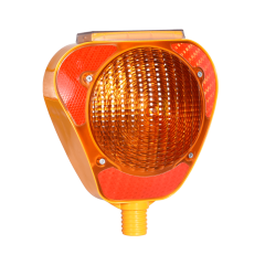 MFK 9505 POWER LEDLİ SOLAR FLAŞÖR (SARI - KIRMIZI)