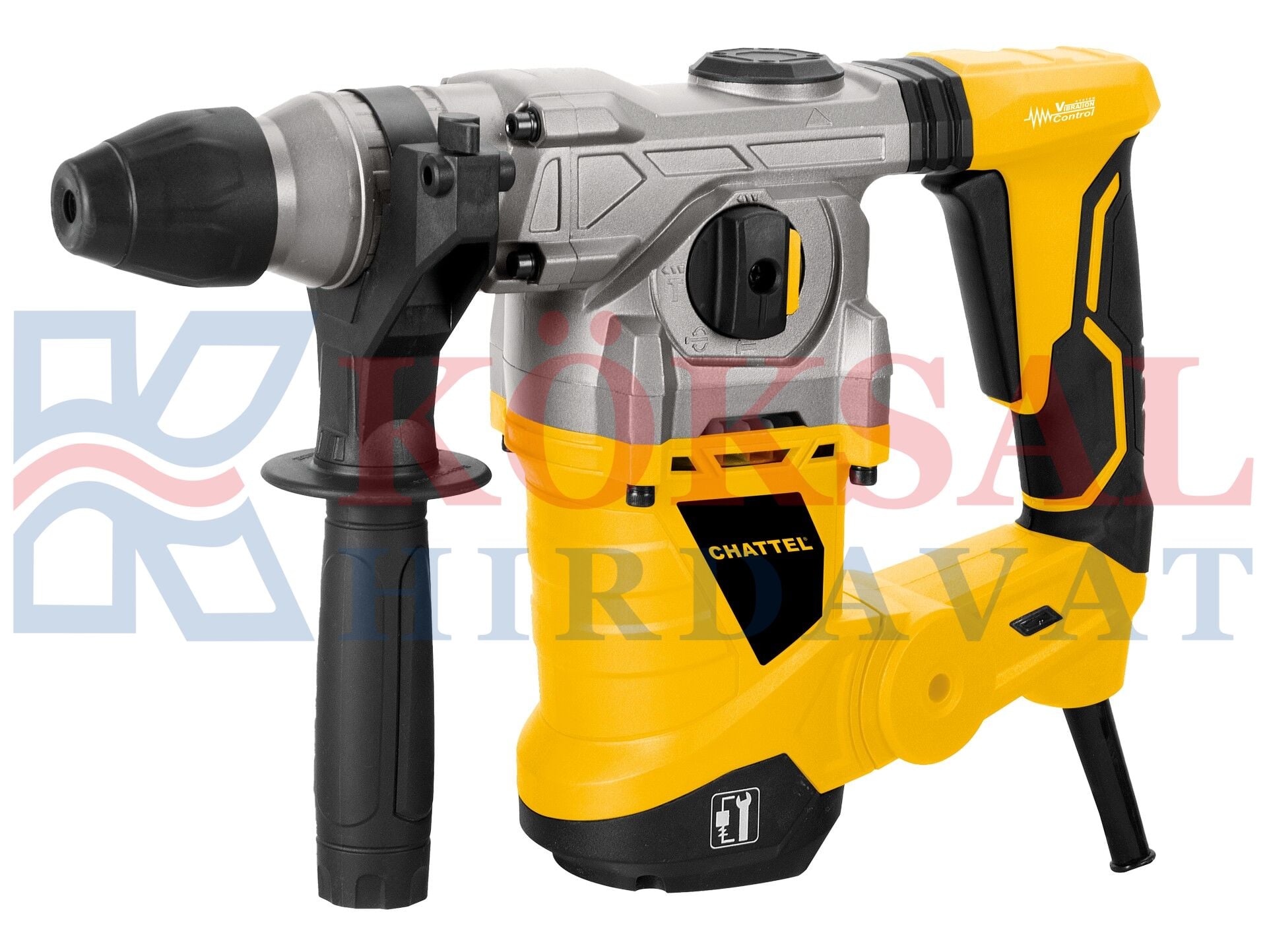 CHT-4640 KIRICI DELİCİ (SDS PLUS)
