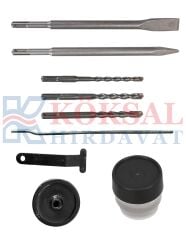CHT-4640 KIRICI DELİCİ (SDS PLUS)