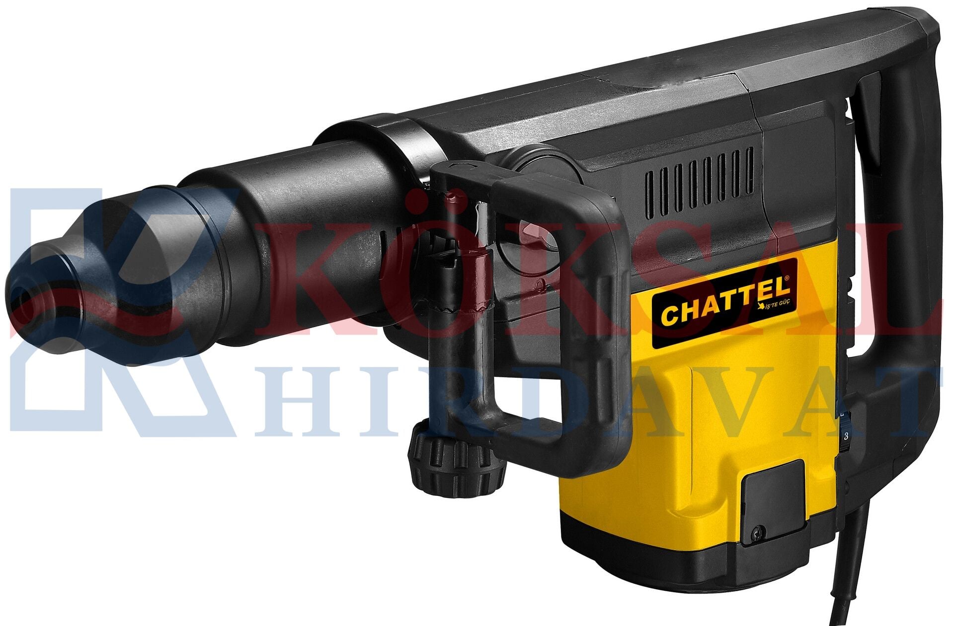 CHT-4642 KIRICI DELİCİ (SDS MAX)