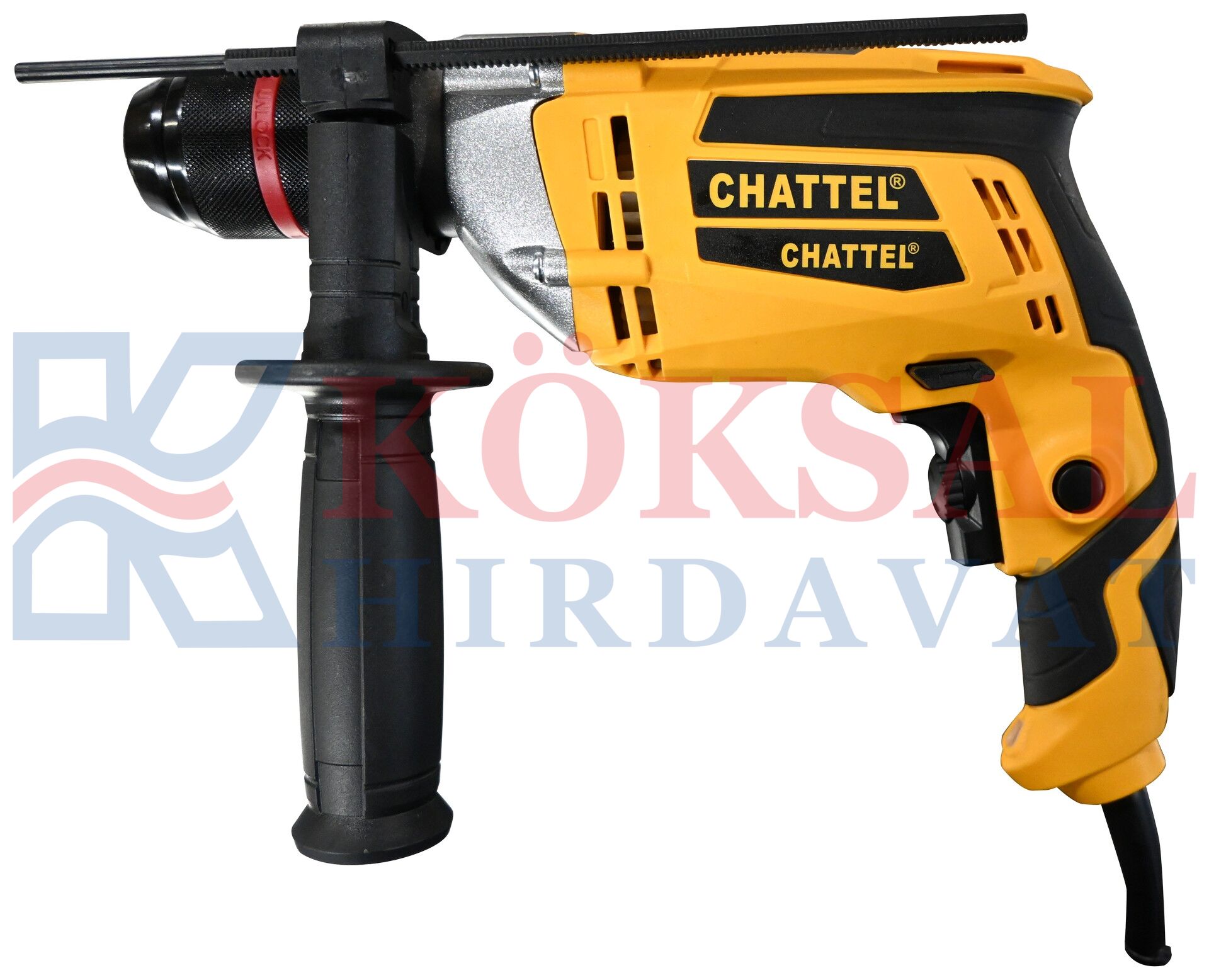 CHT-4651 DARBELİ MATKAP