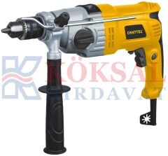 CHT-4855 DARBELİ MATKAP 1050 W