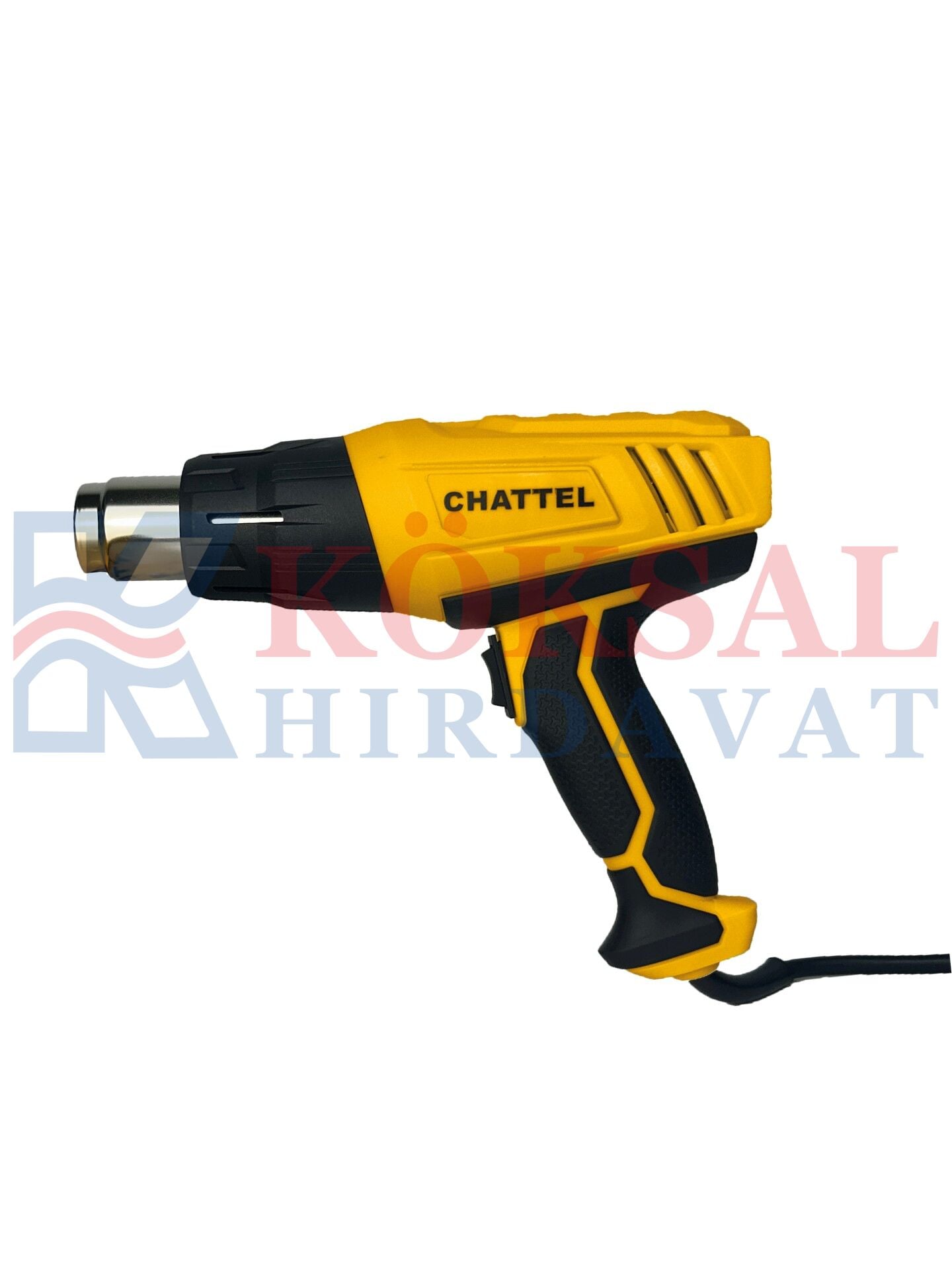 CHT-1524 AKÜLÜ SICAK HAVA TABANCASI 2000W